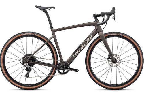 Rower gravel Specialized Diverge Comp Carbon Rival + GRATIS